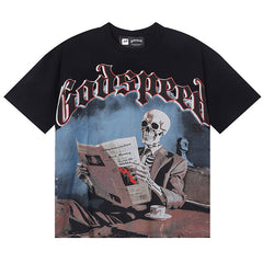 Black Monday T-Shirts #7037