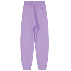 Young Thug Pant-Purple #8307