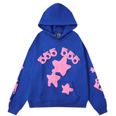 Beluga Hoodie Blue #8213