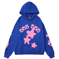 Beluga Hoodie Blue #8213