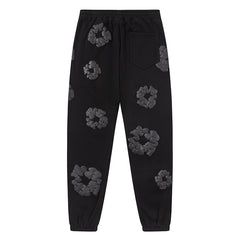 Kapok Pattern Printed Sweatpant