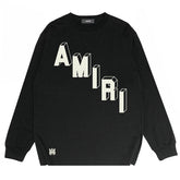 Letter Print Long Sleeve T-Shirts