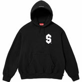 S Logo Hooded Sweatshirt