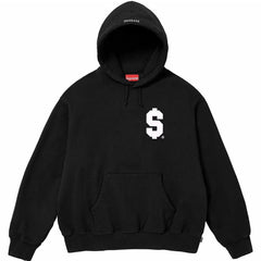 S Logo Hooded Sweatshirt