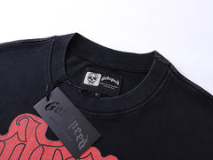 Skeletons Cozy Beach T-Shirts #1022