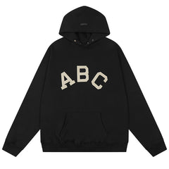 ABC Hoodie 7702