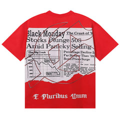 Black Monday T-Shirts #7037