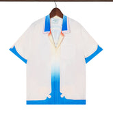 Casablanca Multi Color Printed Shirt #248
