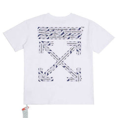 Arrow Logo Printed T-Shirt