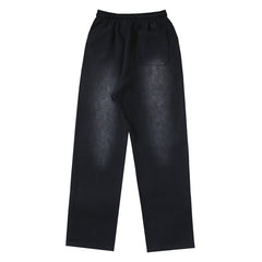 Studios Flame Pattern Sweatpant