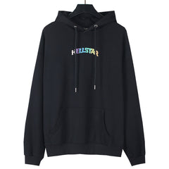 Gradient Stars Hoodie