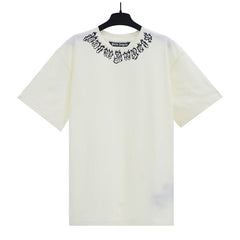 Palm Angels Logo Printed T-Shirt