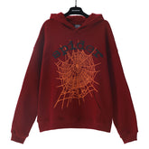 Thug Spider Hoodie – Brown #8210