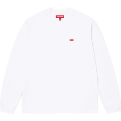 Logo Printed Long Sleeve Tee