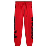 Beluga Logo Printed Pant