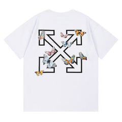 Arrow Pattern Printed T-Shirt