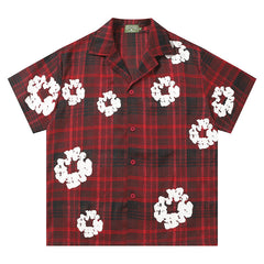 kapok Pattern Shirt