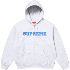 25FW Collegiate Applique Hoodie