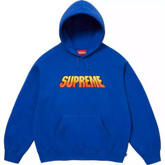ss24 gradient hooded sweatshirts