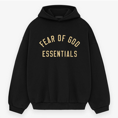 Essentials 24FW Fleece Lined Hoodies