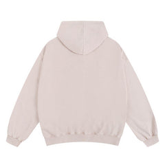 Tears Printed Hoodie