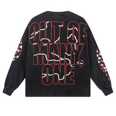 Racer Goldiel Long Sleeve T-Shirt