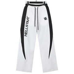 Thriller Red Tracksuit Pants