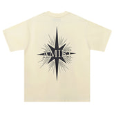 Starburst Printed T-Shirt