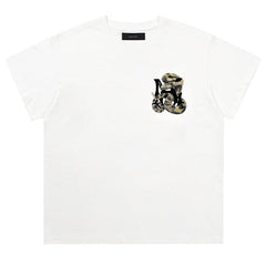 Snake T Shirt Oversize