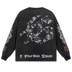 Hollywood Inferno Long Sleeve T-Shirt