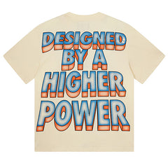 Skull With Flaming Eyes T-Shirt