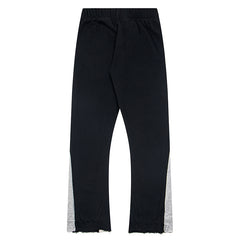 . Paint Splash Printed Sweatpants