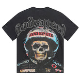 Racer Goldie T-Shirts #1076