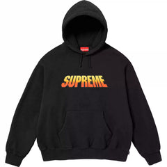 ss24 gradient hooded sweatshirts