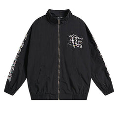 “ME” Rhinestone Nylon Jacket