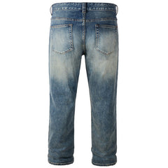 Loose Relaxed Jeans #305