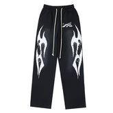 Studios Logo Flame Sweatpant