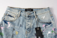 Denim Shorts #5066