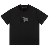 'FG' 3M T-Shirts Loose Fit