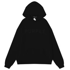Logo Letter Hoodies