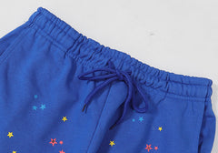 Young Thug Pant-Blue #8307