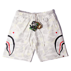 Bape Shark Head Short #8609
