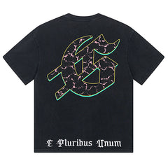 Skeletons Guitarist T-Shirts #1008