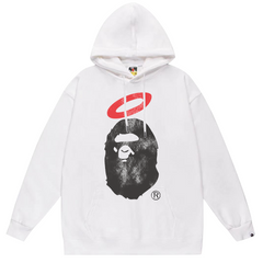 Classic Head Graphic Hoodie