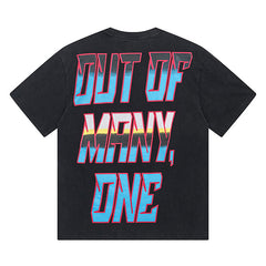 Printed Graphic T-Shirt #1109