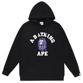 Classic Head Graphic Hoodie