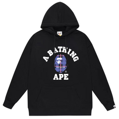 Classic Head Graphic Hoodie