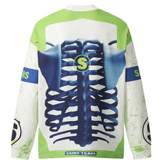 Printed Long Sleeve T-Shirt