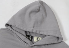 Sport Hoodie Grey