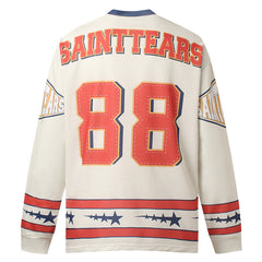 Printed Long Sleeve T-Shirt